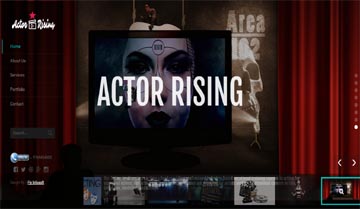Actor Rising