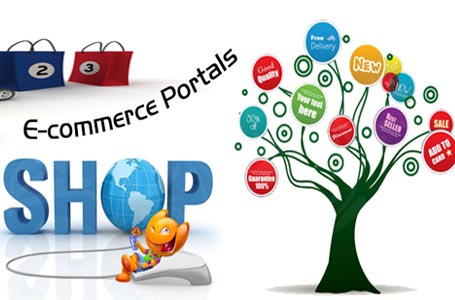 E-commerce Website Designe